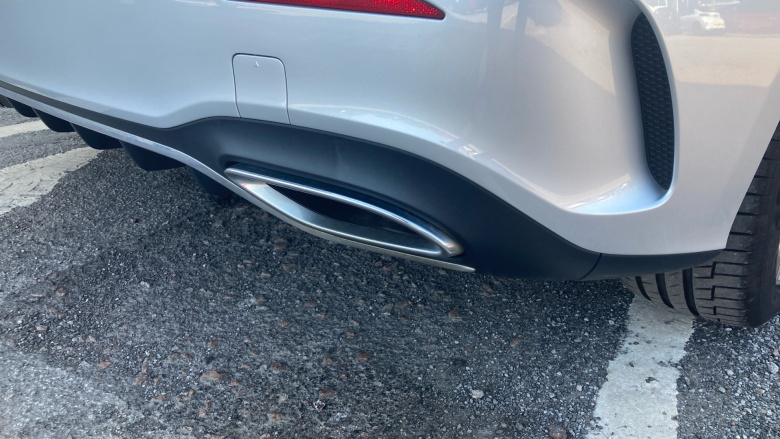 Mercedes-Benz A-Class A180 AMG Line 5dr Auto Petrol Hatchback